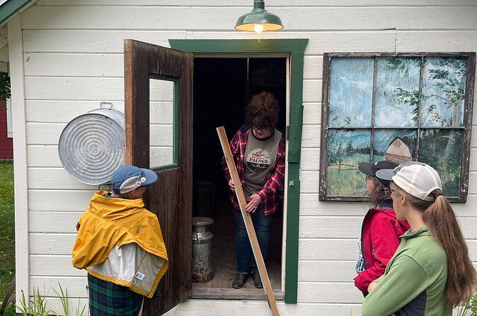 Private Downtown Palmer History Tour - FAQ