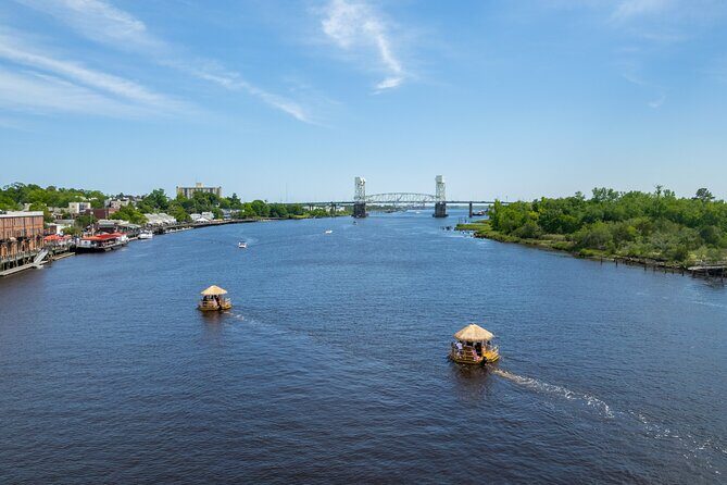 Private Downtown Wilmington River Cruise - Authentic Feedback and Insights
