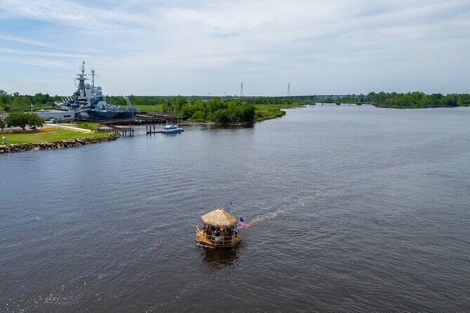 Private Downtown Wilmington River Cruise - FAQ