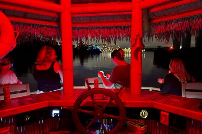 Private Downtown Wilmington Sunset Cruise (2 Boats Max 12 People) - Final Thoughts