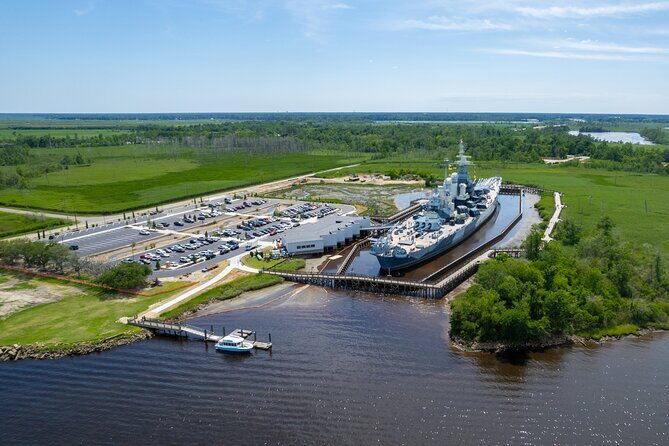 Private Downtown Wilmington Sunset Cruise - FAQs