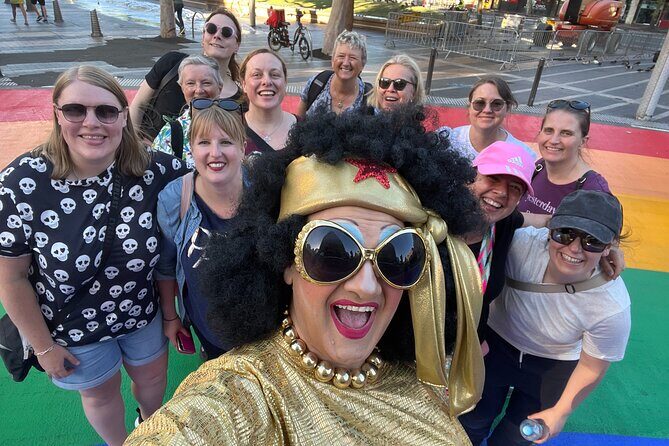 Private Drag Queen Walking Tour through Sydney's LGBT District - The Sum Up