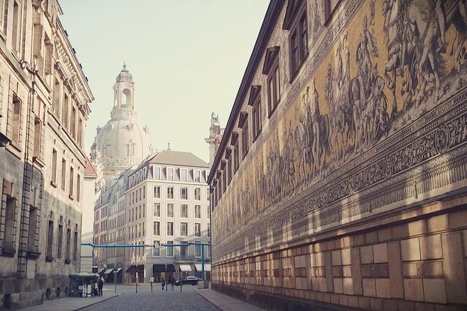 Private Dresden day trip from Prague by Mercedes van - Who Would Love This Tour?