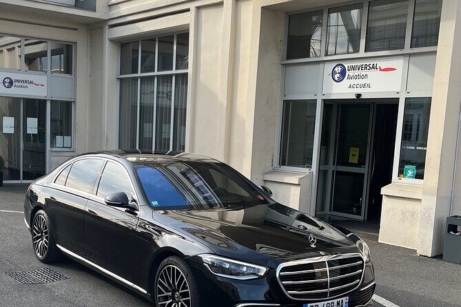 Private Driver Airport Paris - FAQ