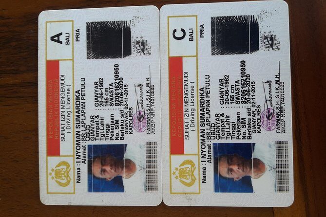 Private driver and tours - Frequently Asked Questions