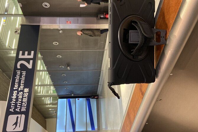 Private Driver between Paris and Charles De Gaulle / Orly Airport - Key Points