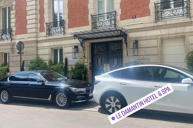 Private Driver between Paris and Charles De Gaulle / Orly Airport - Who Would Benefit Most?