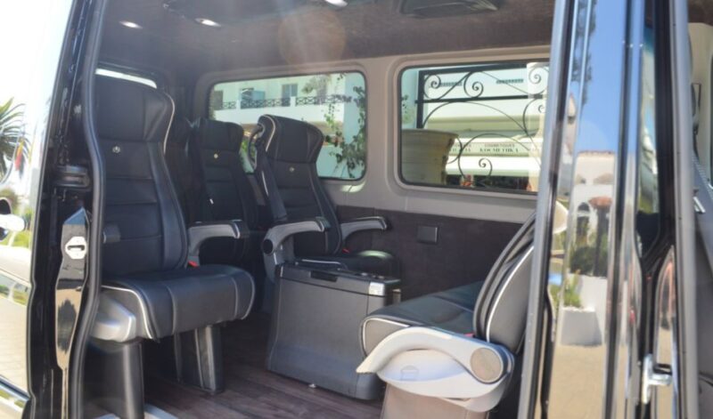 Private Driver & Chauffeur Service in Crete from Chania - FAQ