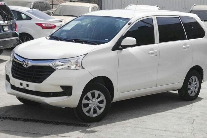 Private Driver english spoken - Exploring Baja with a Private Driver in La Paz