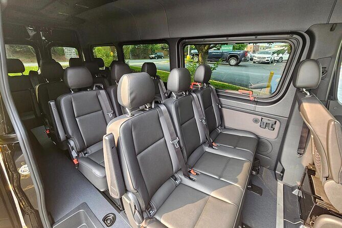 Private Driver for Personal Exploration of Arlington VA and DC - An In-Depth Look at the Experience