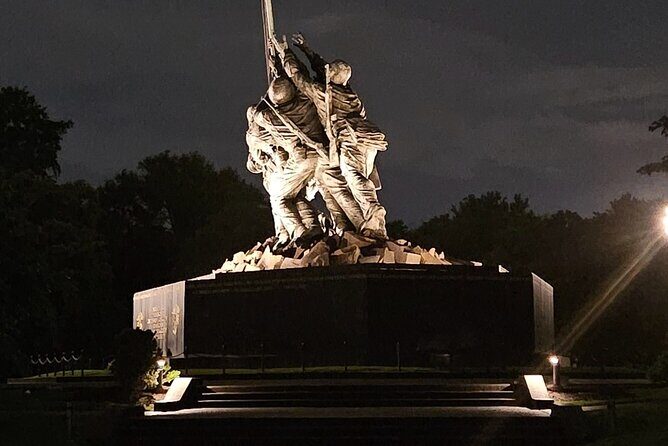 Private Driver for Personal Exploration of Arlington VA and DC - FAQ