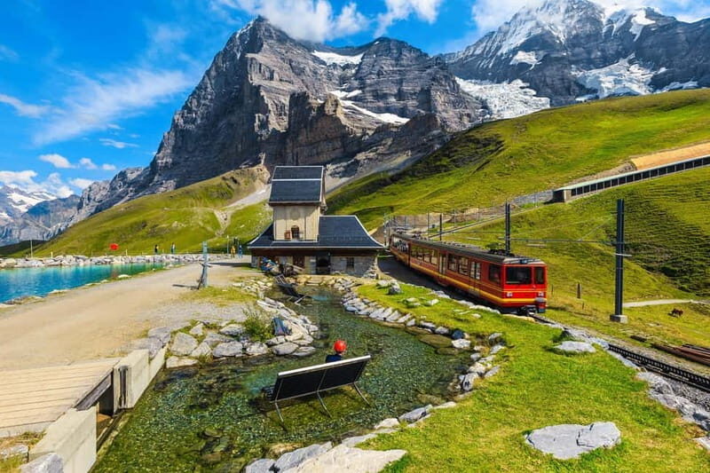 Private driver for tour from Zurich to Jungfraujoch and back - Key Points