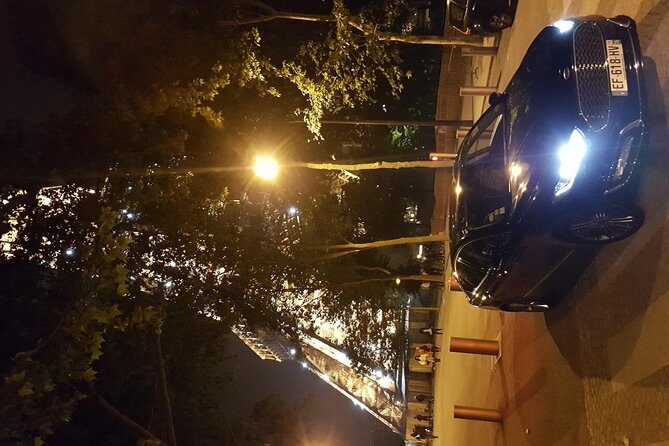 Private driver from Charles de Gaulle airport to Paris: Premium Service - Booking and Practical Considerations