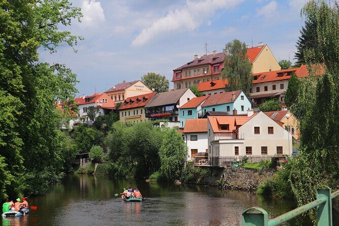 Private Driver from Prague to Vienna with a Stop in Cesky Krumlov - Final Thoughts