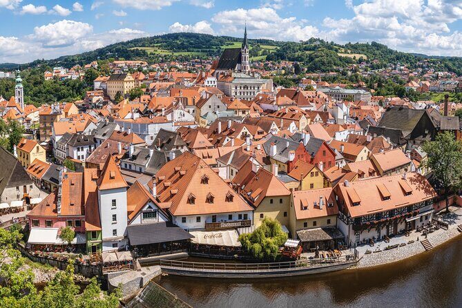 Private Driver from Prague to Vienna with a Stop in Cesky Krumlov - FAQ