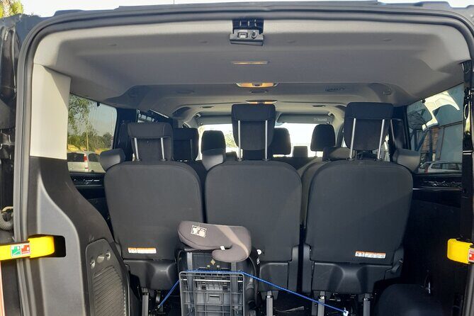 Private Driver from Seville To Algarve By 8 Seats Minibus - Why This Transfer Stands Out