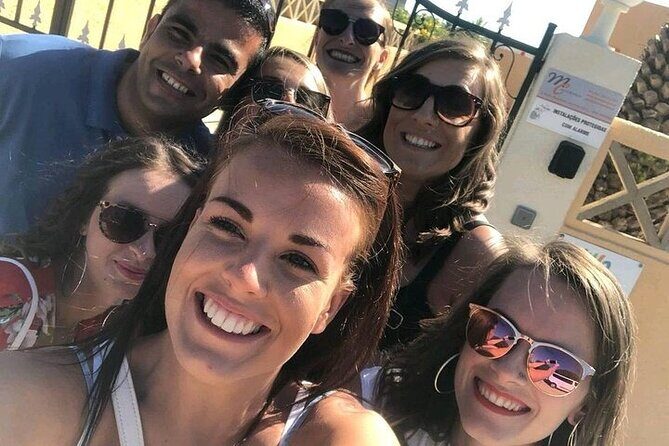 Private Driver from Seville To Algarve By 8 Seats Minibus - The Value of the Service