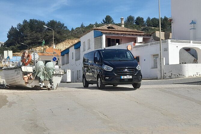 Private Driver from Seville To Algarve By 8 Seats Minibus - FAQs