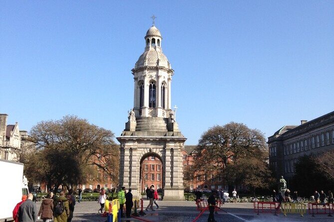 Private Driver Guided Tour of Dublin - FAQs