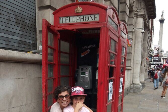 Private Driver Guided Tour of London - The Sum Up