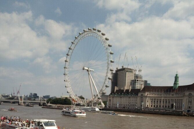Private Driver Guided Tour of London - Frequently Asked Questions