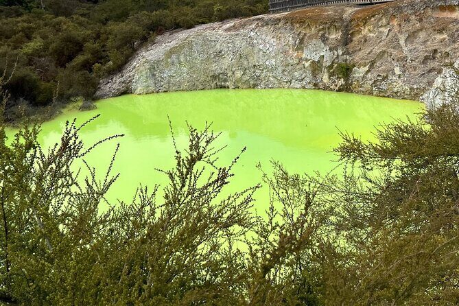 Private Driver Hire  Full-Day Touring-Auckland/Rotorua/Hamilton - FAQ