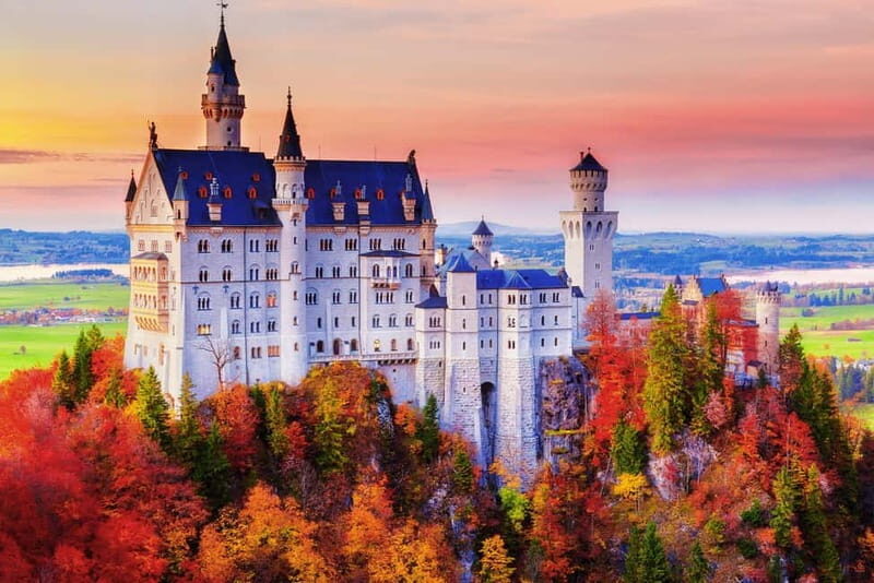 Private driver: Munich to Neuschwanstein Castle - The Real Value: What Travelers Say