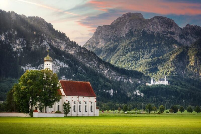 Private driver: Munich to Neuschwanstein & Landsberg am Lech - Frequently Asked Questions