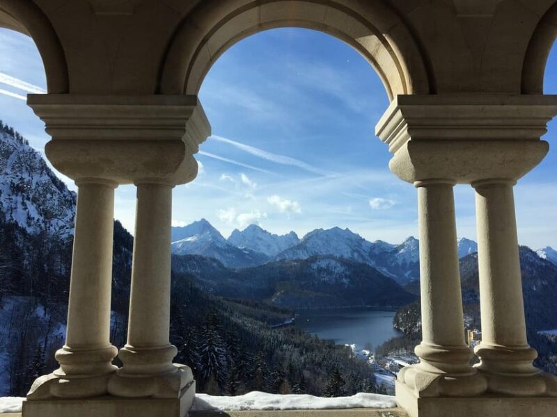 Private driver: Munich to Neuschwanstein, Linderhof & Ettal - FAQs