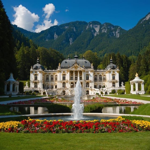 Private driver: Munich>Neuschwanstein>Linderhof>Ettal & more - Who will love this tour?