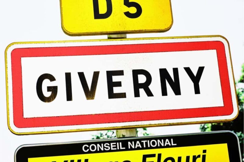 Private Driver Service - Luxury Sightseeing Tour to Giverny - FAQ