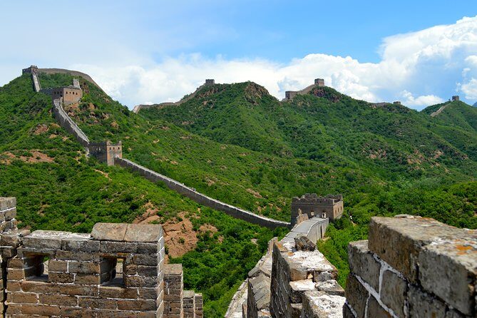 Private Driver Service to Jinshanling Great Wall - In-Depth Review of the Tour Experience