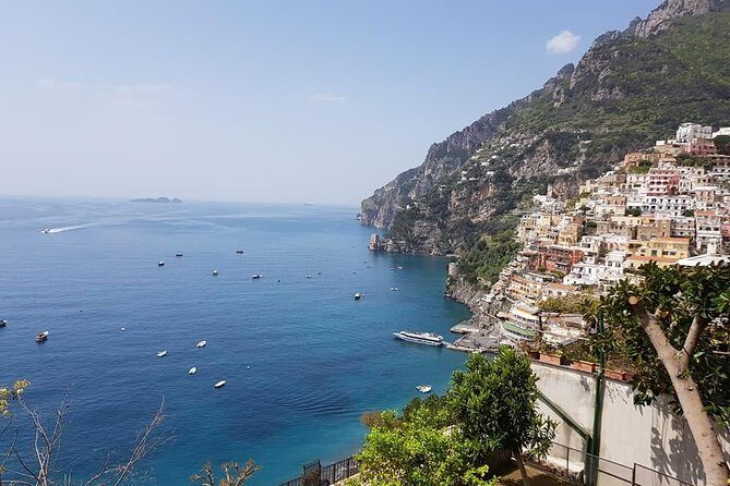 Private driver Sorrento - An In-Depth Look at the Tour Experience