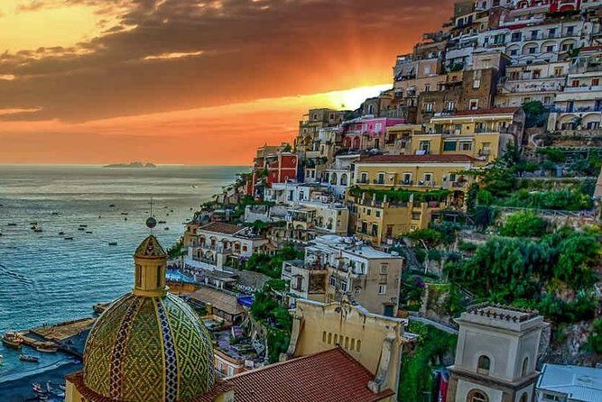 Private driver Sorrento - Who Will Love This Tour?