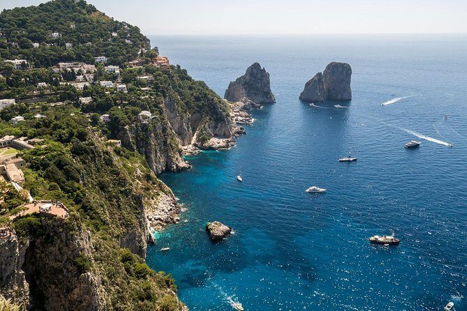 Private driver Sorrento - The Sum Up