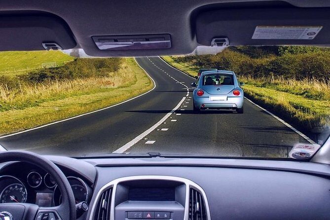 Private Driver to Bucharest from Airport Henri Coanda OTP - Detailed Review of the Private Transfer Experience