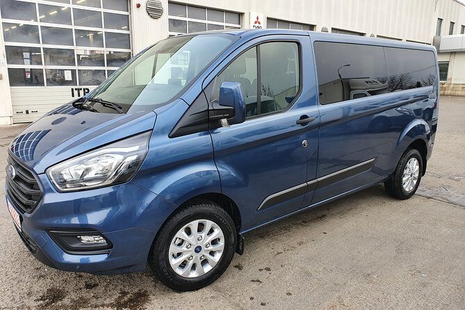 Private Driver to Bucharest from Chisinau - Kishinev (Moldavia) - An Honest Look at the Transfer Experience