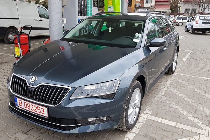 Private Driver to Bucharest from Chisinau - Kishinev (Moldavia) - The Sum Up