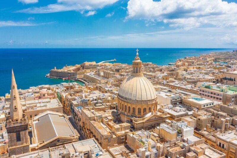 Private Driver to roam the island of Malta (VIP) - Exploring Malta in Style: What You Can Expect