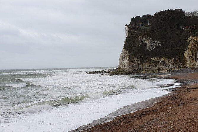 Private driver tours to Leeds Castle, Canterbury, White Cliffs - An In-Depth Review of the Kent Private Tour