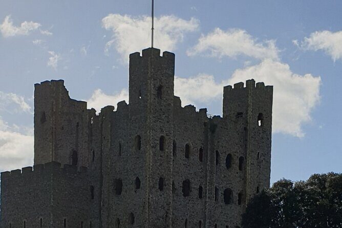 Private driver tours to Leeds Castle, Canterbury, White Cliffs - Authentic Experiences and Personal Touches
