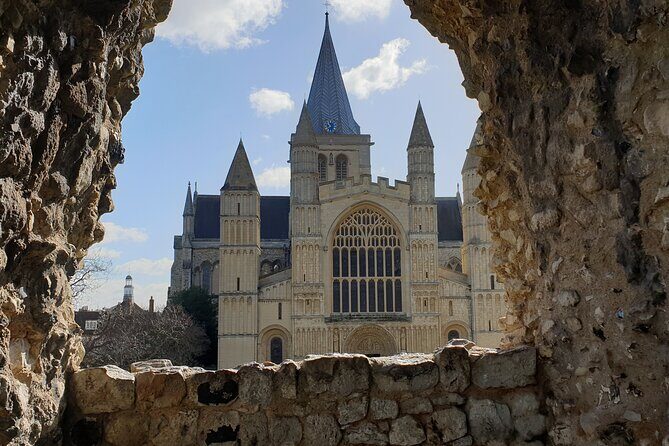 Private driver tours to Leeds Castle, Canterbury, White Cliffs - Cost and Value Analysis