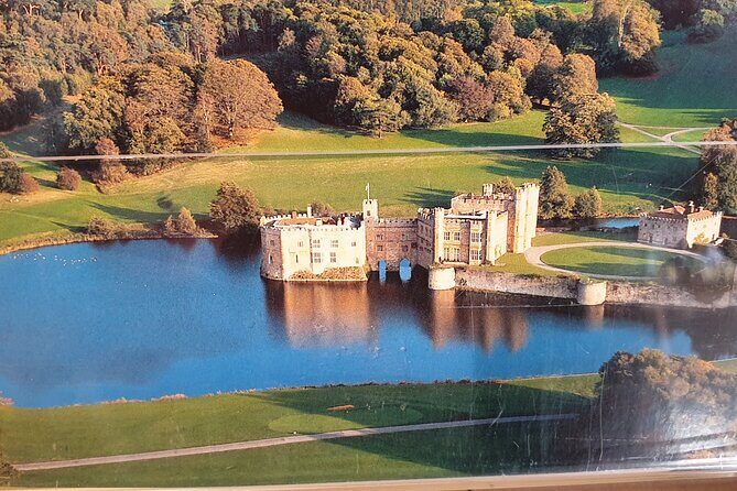 Private driver tours to Leeds Castle, Canterbury, White Cliffs - Who This Tour Is Best For