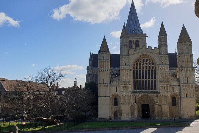 Private driver tours to Leeds Castle, Canterbury, White Cliffs - Final Thoughts