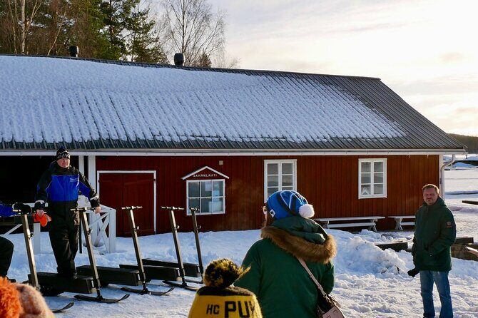 Private Driving Snow Scooters Experience in Finland - Pricing and Value