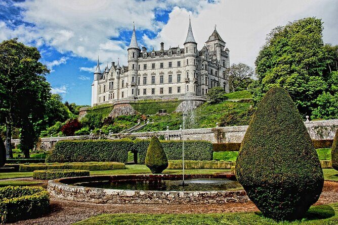 Private Driving tour from Invergordon Port to Dunrobin Castle - Key Points