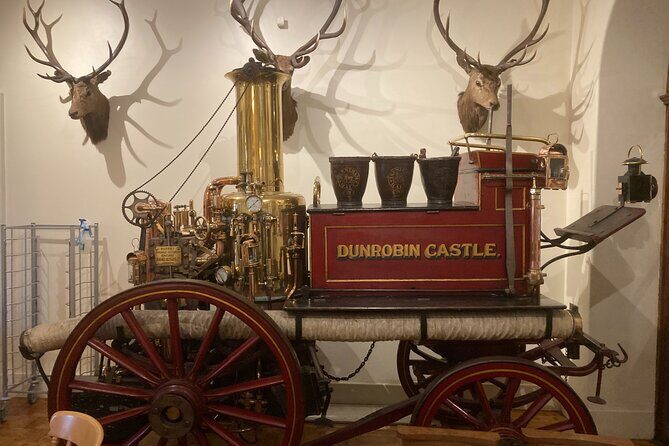 Private Driving tour from Invergordon Port to Dunrobin Castle - Why This Tour Works Well