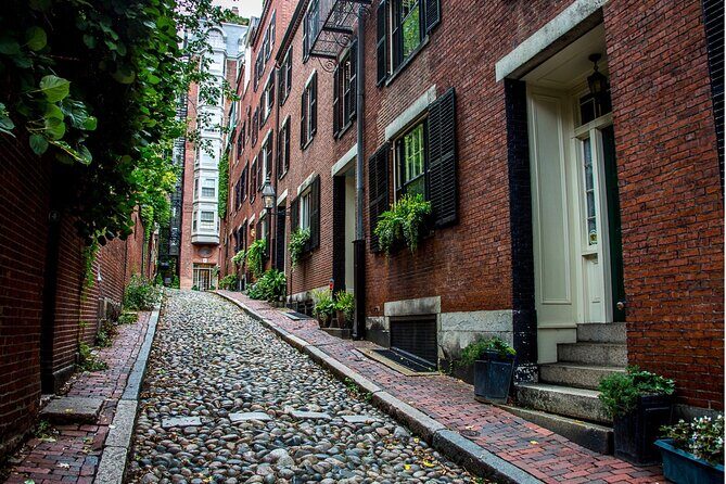 Private driving tour of Boston groups of 5-6 - Why This Tour Works for You