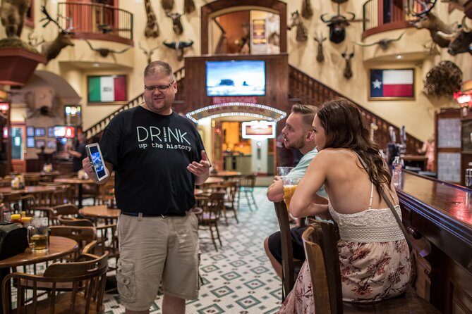 Private Drunk History Tour: 4 historic bars & 5+ hours - Why This Tour Works & Potential Drawbacks