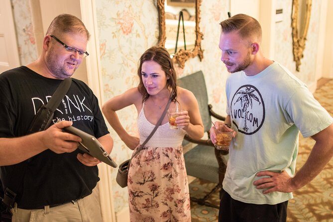 Private Drunk History Tour: 4 historic bars & 5+ hours - Who Should Consider This Experience?